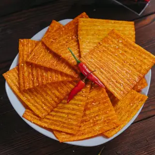 Hình ảnh Snack nem nướng