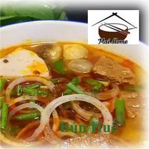 Bún Huế chay - 55.000 ₫ tại Mai Home - Món Ngon Chay - Nguyễn Trãi