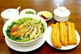 Hình ảnh Phở gà