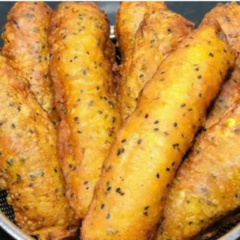 Hình ảnh Bánh Chuối Chiên - Minh Khai