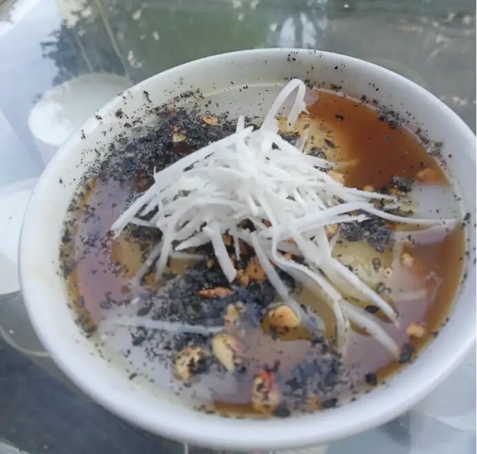 Hình ảnh Bánh trôi tàu