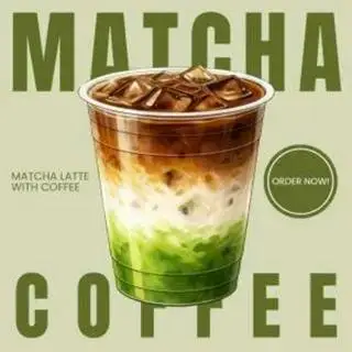 Hình ảnh Matcha Coffee
