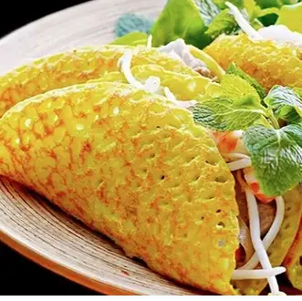Bánh Xèo Miền Trung - Trần Xuân Soạn - Món truyền thống/Đặc sản gần bạn