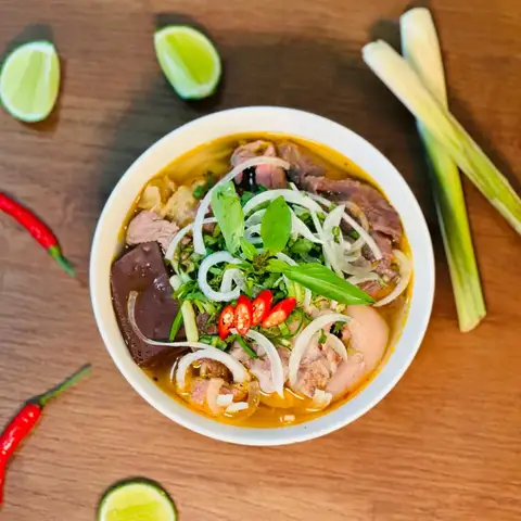 Bún Bò Huế Chimôtê - Hue Kitchen - Thảo Điền - Bún/Phở/Mỳ/Cháo gần bạn