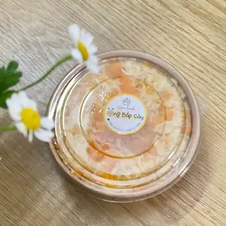 Hình ảnh Hộp bông lan trứng muối