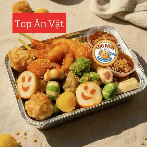 Lộc Phát - Ăn Vặt Cá Viên Chiên & Lộc Phát - Đoàn Văn Bơ  - Ăn vặt gần bạn