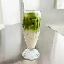 Matcha sữa gấu - 39.000 ₫ tại Luxury Coffee & Tea - Trà sữa, Trà Trái Cây & Đồ Ăn Nhanh - Trường Sa