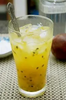 Hình ảnh Chanh dây đá