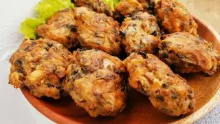 Hình ảnh Chả ốc chiên