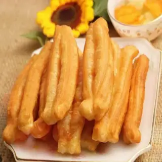 Hình ảnh Bánh quẩy nóng 10c