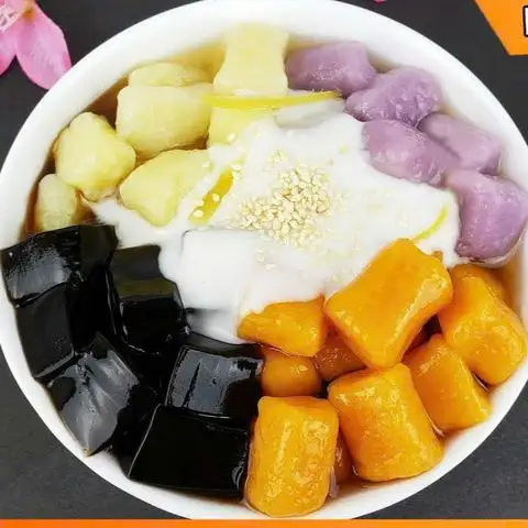Tiệm Chè Minh Ký - Huỳnh Mẫn Đạt - Tráng miệng gần bạn