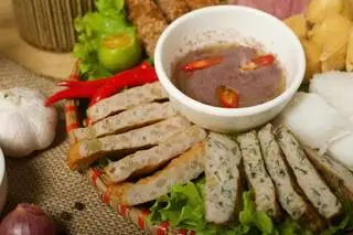 Hình ảnh Chả cốm làng Vòng