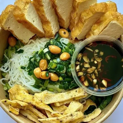 Cô Chín - Bún Nước Tương & Ăn Vặt - Xô Viết Nghệ Tĩnh - Bún/Phở/Mỳ/Cháo gần bạn