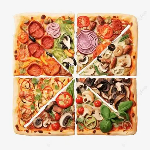 Hình ảnh Meofood - Pizza, Mì Ý & Salad - Thạnh Mỹ Lợi