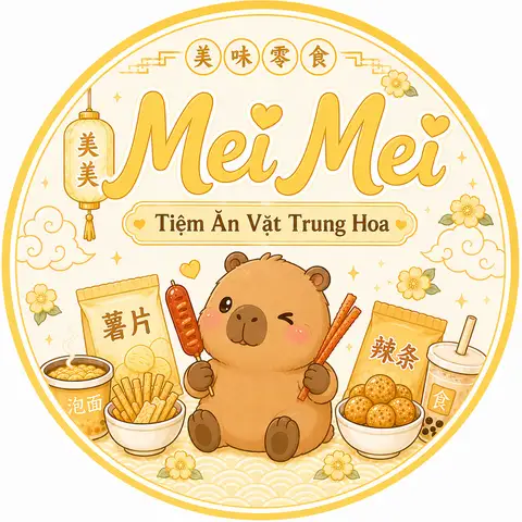 Hình ảnh Mei Mei - Tiệm Ăn Vặt Trung Hoa - Đường Láng