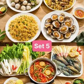 Hình ảnh Set combo 5