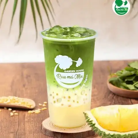 Hình ảnh Garden House - Rau Má Mix - Lê Đức Thọ