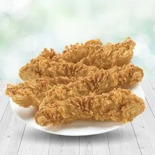 Gà Giòn Không Xương- 6 Miếng - 99.000 ₫ tại Gà Rán Texas Chicken - Saigon Marina IFC
