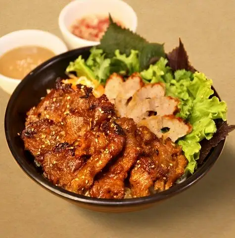 Hình ảnh Dì Cẩm - Bún Thịt Nướng Hội An - Minh Khai