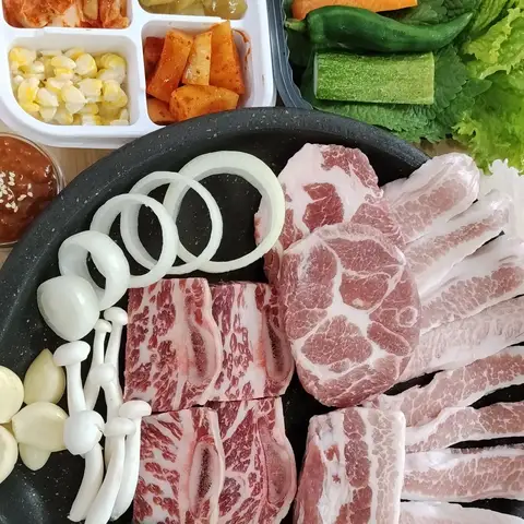 Hình ảnh Ẩm Thực Hàn Quốc Cơm Đi - Lưu Trọng Lư