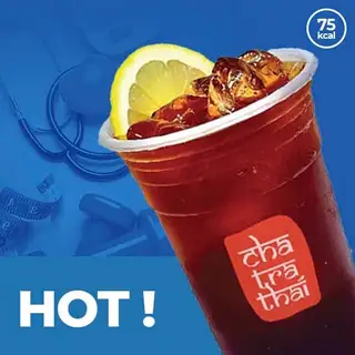  TRÀ CHANH ĐỎ - 30.000 ₫ tại Cha Tra Thai - Trà Thái Đường Phố Phong Cách BangKok - Hậu Giang