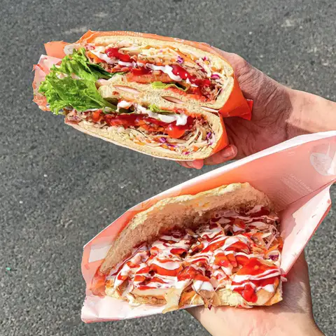 Bánh Mì Thổ Nhĩ Kỳ, Tacos C & L - Nguyễn Bình - Bánh Mì/Xôi gần bạn
