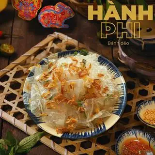 Bánh dẻo hành phi - 30.000 ₫ tại Gánh Bánh Tráng - Phan Đình Phùng