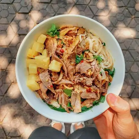 Hình ảnh Bún Ngan Kiều Linh - Tam Trinh