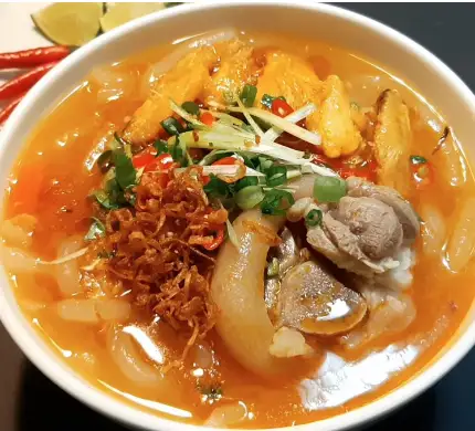 Bánh canh cua đặc biệt  - 82.000 ₫ tại Bánh Canh Cua Thèm - Nguyễn Hữu Hào