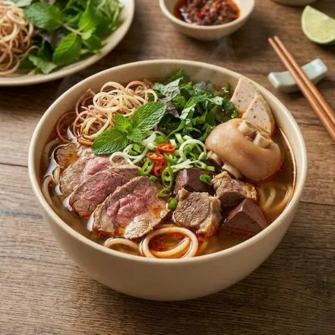 Bún Bò Cô Trâm - Nghĩa Phát - Bún/Phở/Mỳ/Cháo gần bạn