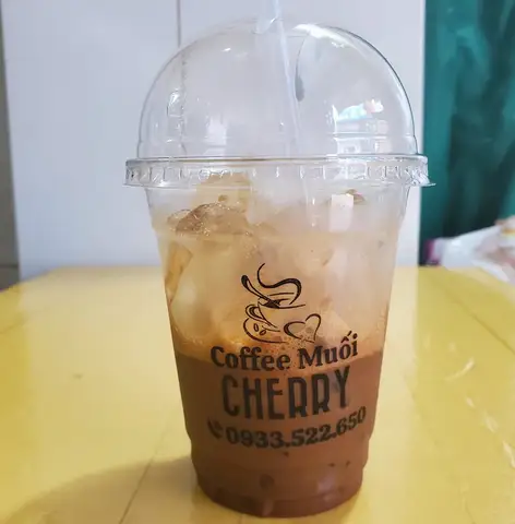 Hình ảnh Cà phê muối CHERRY - Bùi Đình Túy