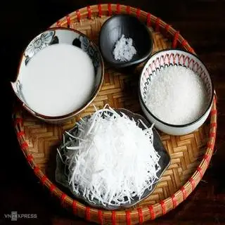 Hình ảnh Nước cốt dừa