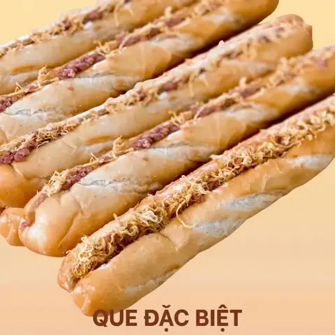 Bánh Mì Pate Hải Phòng Quận 7 - Đường Số 1 - Bánh Mì/Xôi gần bạn