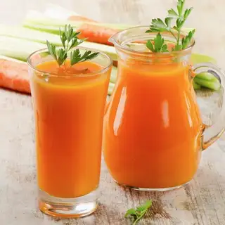 Hình ảnh Nước ép cà rốt