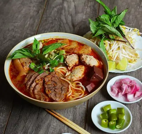 Hình ảnh Bún Bò Huế Cô Huệ - Lê Đức Thọ