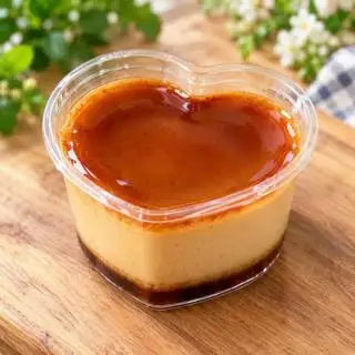 Hình ảnh Bánh flan phô mai