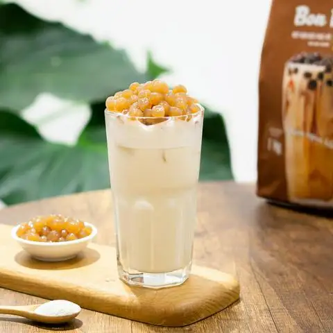 Hình ảnh Dâu Milk Tea - Phan Văn Hớn