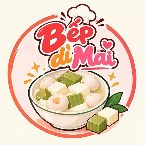Hình ảnh Bếp Dì Mai - Chè Khúc Bạch & Đồ Ăn Vặt Nhà Làm - Vườn Lài