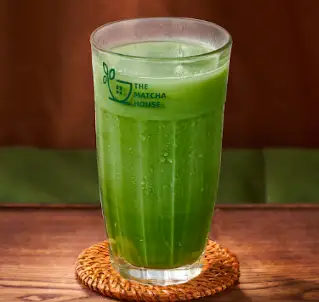 Hình ảnh Oatmilk Matcha Latte