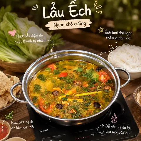 Hình ảnh Lẩu Ếch Bếp Ông Nội - Kim Giang