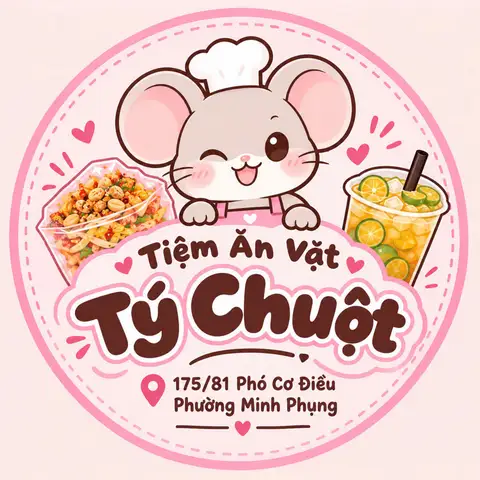 Hình ảnh Bánh Tráng Trộn & Gỏi Cuốn Tý Chuột - Phó Cơ Điều