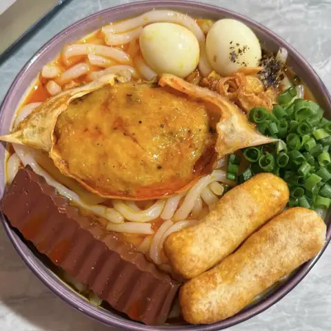 Hình ảnh BÁNH CANH GHẸ - QUỲNH - Phạm Hùng