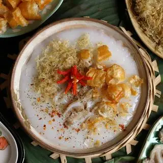Cháo sườn nhỏ - 35.000 ₫ tại Cháo Sườn - Nguyễn Thông