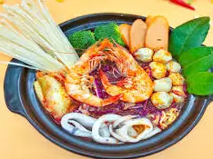 Hình ảnh Mì cay đặc biệt