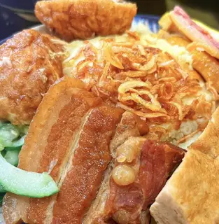 Hình ảnh Xôi đặc biệt