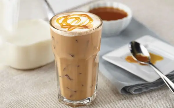 Trà sữa caramel - 28.000 ₫ tại Trà Sữa Miuxuee - Trà Sữa & Trà Trái Cây - Minh Phụng