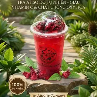 Hình ảnh Trà atiso