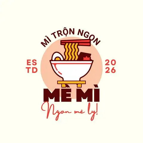 Hình ảnh Mê Mì - Mì Trộn Indomie, Siukay & Miliket - Lê Đức Anh