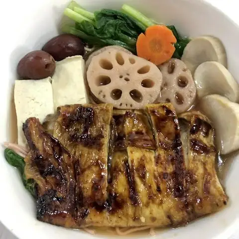 Quán Chay Phúc An 1986 - Mỳ Tiềm & Cơm Trộn - Nguyễn Đình Chính - Món chay gần bạn