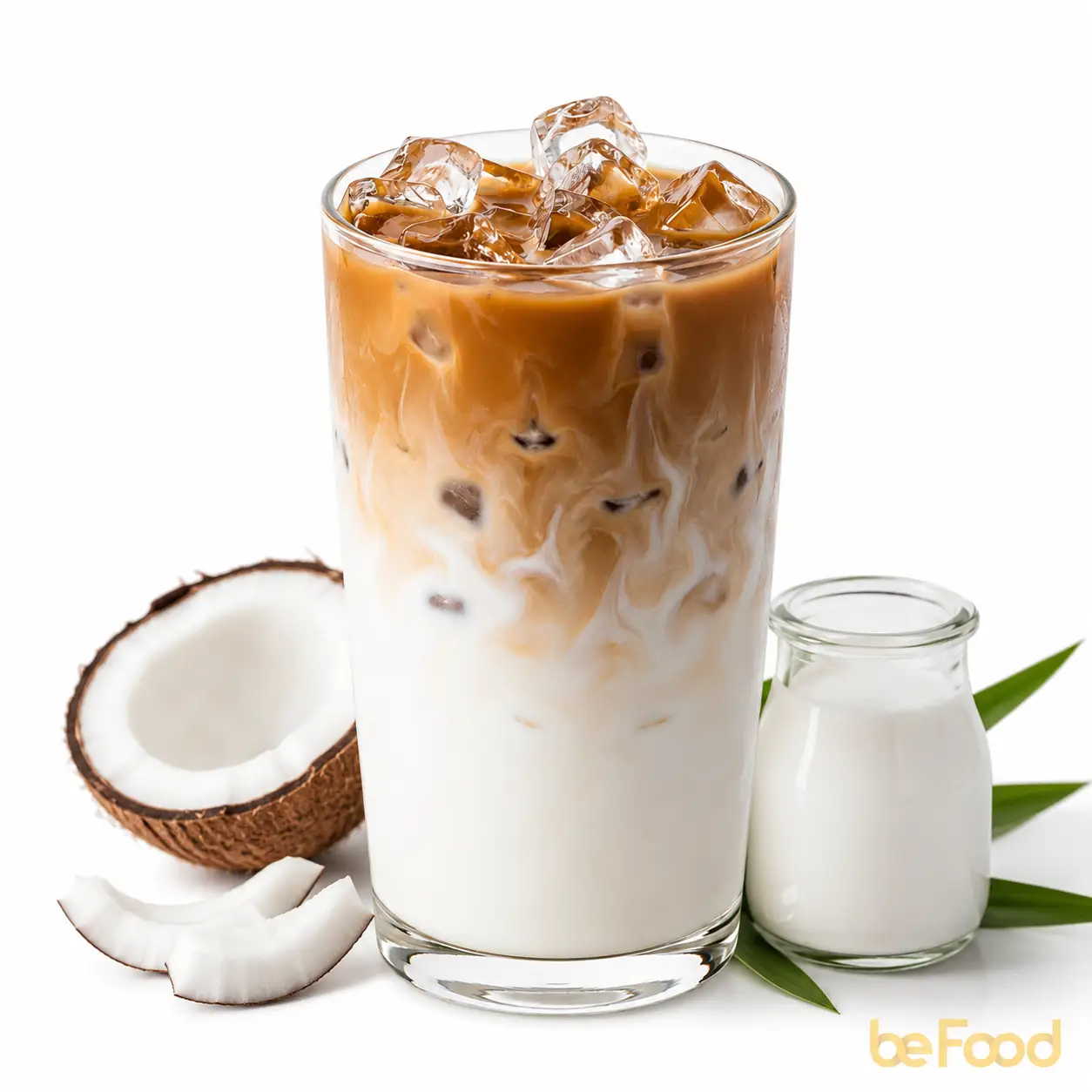 Cà phê sữa dừa - 35.000 ₫ tại HẺM Matcha & Kà Phê - Nguyễn Thông